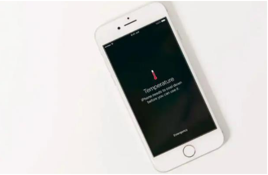连山苹果手机维修分享iPhone 手机发热如何快速降温 