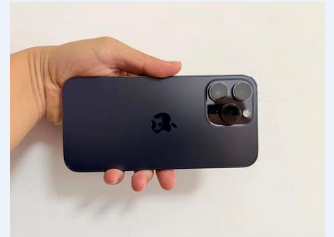 连山苹果维修点分享iPhone 14 Pro Max进水维修 