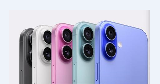 连山苹果维修点分享iPhone 16 Plus进水维修 