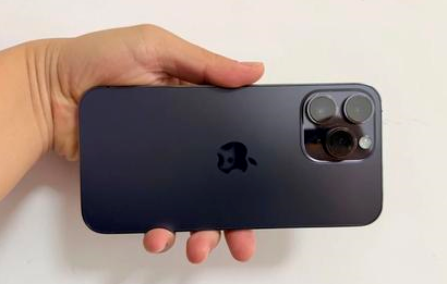 连山苹果维修点分享iPhone 14 Pro Max扩容实战误区 