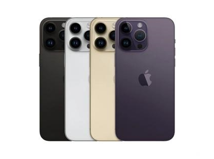 连山苹果维修点分享iPhone 14 Pro Max通知与配件排错 